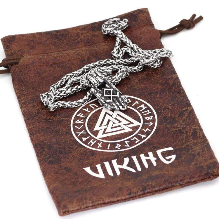 Amulette rune viking Othala