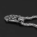 Amulette rune viking Othala