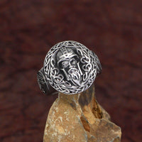 Bague âme d'Odin