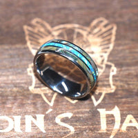 Bague ligne de vie de Bjorn