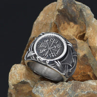 Bague Viking d'orientation