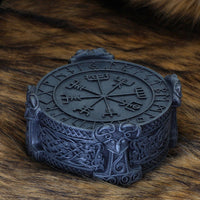 Boite à bijoux Viking - Vegvisir