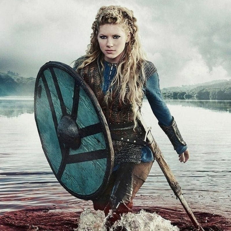 Bouclier Viking de Lagertha