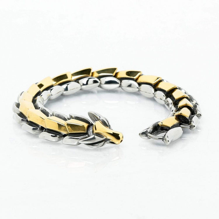 Bracelet du Serpent - Jörmungand