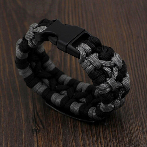 Bracelet Bracelet Fenrir paracorde - Odins Hall