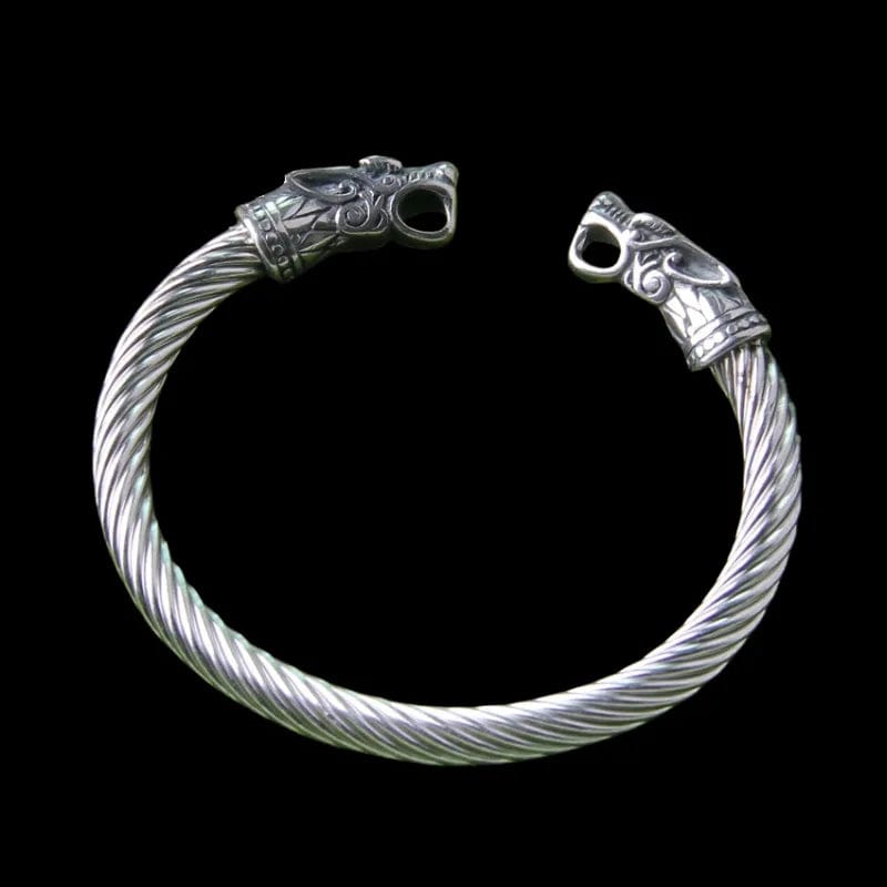 Bracelet Viking de Ragnar Odin s Hall