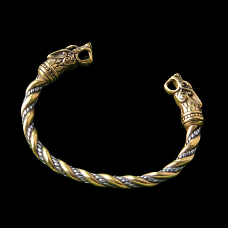 Bracelet Viking de Ragnar