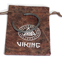 Bracelet Viking Pouvoir des runes