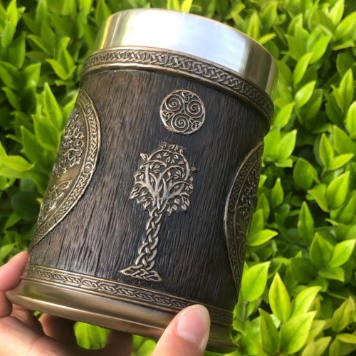 Accessoire Chope Viking Yggdrasil - Odins Hall