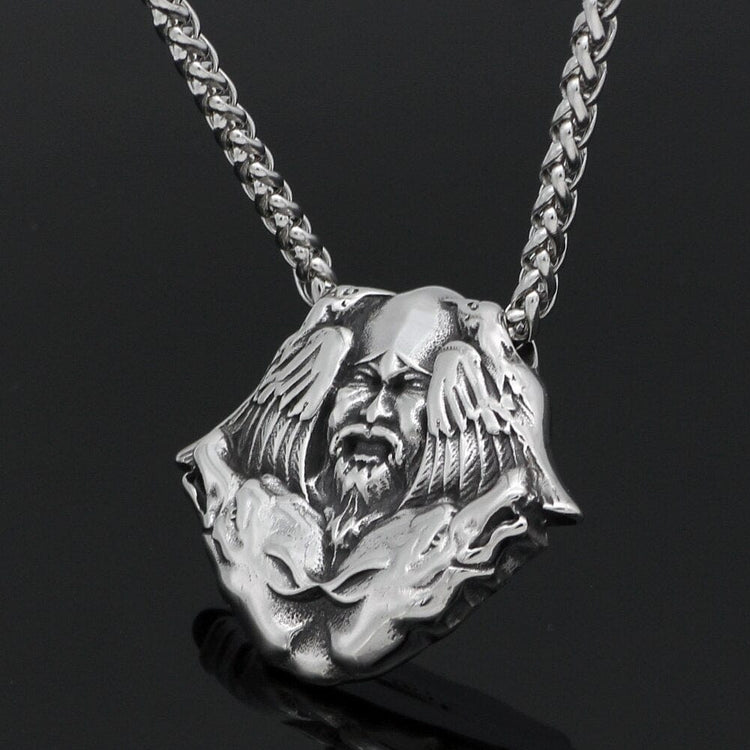 Collier compagnons d'Odin