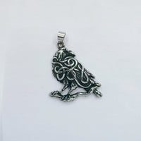 Collier Corbeau compagnon d'Odin