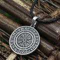 Collier d'orientation Vegvisir