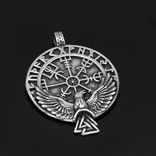 Collier de clairvoyance viking - Odins Hall