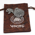 Collier de clairvoyance viking