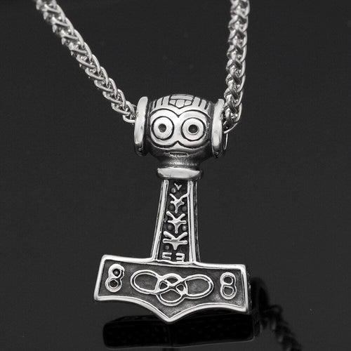 Collier Collier de force Mjolnir - Odins Hall