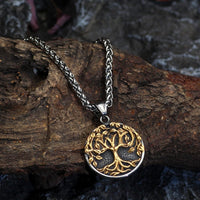 Collier de Stabilité - Yggdrasil