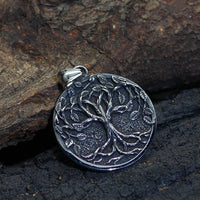 Collier de Stabilité - Yggdrasil