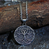 Collier de Stabilité - Yggdrasil