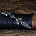 Collier épée Viking | Acier Inoxydable