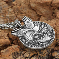 Collier Honneur du Dieu Odin