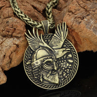 Collier Honneur du Dieu Odin