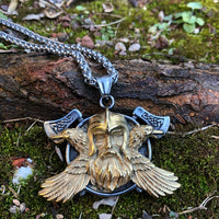 Collier légendaire - Odin