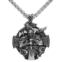 Collier Odin | Alliage de Zinc