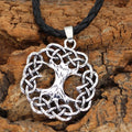 Collier racines d'Yggdrasil