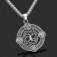 Collier symbolique Viking