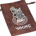 Collier symbolique Viking