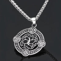 Collier symbolique Viking