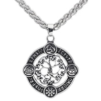 Collier symbolique Viking