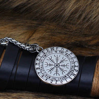 Collier Valknut | Acier Inoxydable