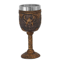 Gobelet corbeaux d'Odin