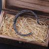 Bracelet Bracelet de force Viking en acier - Odins Hall