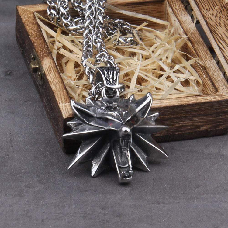 Collier fantaisie - The Witcher - Vikings