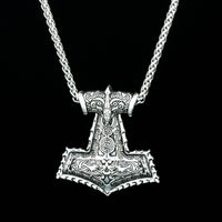 Collier Mjolnir Marteau de Thor