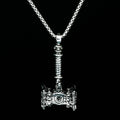 Collier Viking puissance de Mjolnir