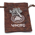 Pendentif de protection runique d'Odin