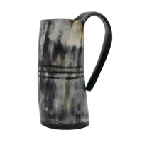 Petite Tasse viking en corne de boeuf