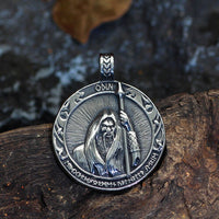 Talisman d'honneur à Odin