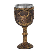 Verre viking Loki