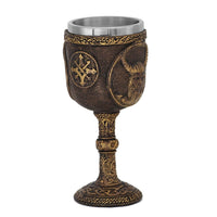 Verre viking Loki