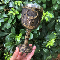 Verre viking Loki